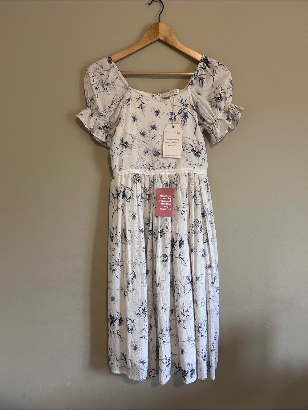 Ivy City Co Girl’s Ballerina Dress